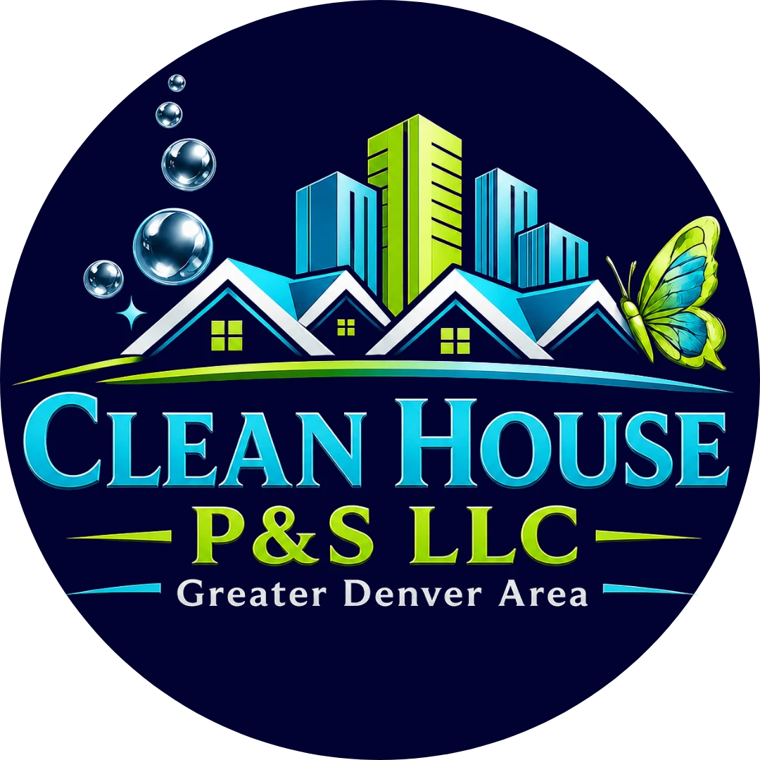 CLEAN HOUSE P&S LLC | House Cleaning Services in Denver, CO – Deep Cleaning, Move-In & Office Cleaning
